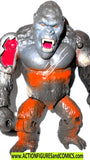 Godzilla vs Kong KING KONG 6 inch City Battle Hong Kong