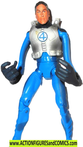 marvel legends MR FANTASTIC cosmic blaster 2005 FF four