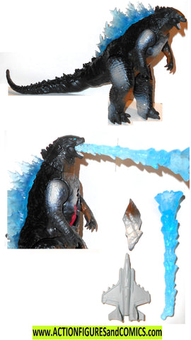 Godzilla vs Kong GODZILLA 6 inch City Battle Hong Kong