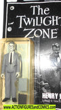Twilight Zone HENRY BEMIS black & white bifbangpow moc