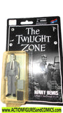 Twilight Zone HENRY BEMIS black & white bifbangpow moc