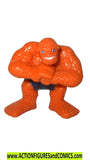 Marvel Super Hero Squad THING 2008 fantastic four 4