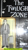 Twilight Zone HENRY BEMIS black & white bifbangpow moc