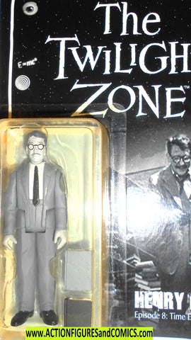 Twilight Zone HENRY BEMIS black & white bifbangpow moc