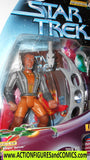 Star Trek KANG klingon playmates brown ds9 klingon moc