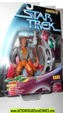 Star Trek KANG klingon playmates brown ds9 klingon moc