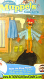 muppets PEPE king prawn 2003 jim henson palasades moc