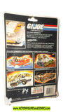 gi joe VEHICLE GEAR 1986 Accessory Pack #1 g i moc 001