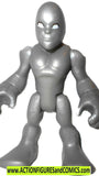 Marvel Super Hero Adventures SILVER SURFER squad imaginext