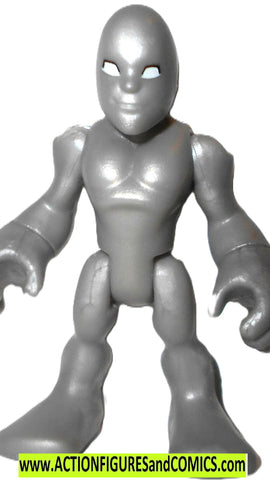 Marvel Super Hero Adventures SILVER SURFER squad imaginext