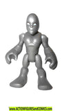 Marvel Super Hero Adventures SILVER SURFER squad imaginext