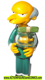 Simpsons MR BURNS 2000 series 1 world of springfield