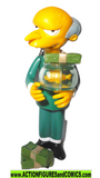 Simpsons MR BURNS 2000 series 1 world of springfield