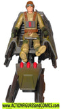 star wars action figures SPEEDER BIKE biker scout expanded