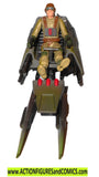 star wars action figures SPEEDER BIKE biker scout expanded