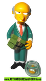 Simpsons MR BURNS 2000 series 1 world of springfield