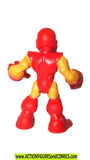 Marvel Super Hero Adventures IRON MAN squad imaginext 4