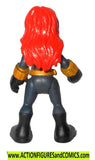 Marvel super hero adventures BLACK WIDOW squad imaginext
