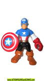 Marvel Super Hero Adventures CAPTAIN AMERICA 1 squad