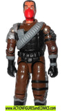 gi joe SKULL SQUAD Trooper 2006 cobra most wanted fig