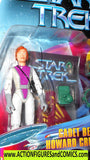 Star Trek Councilor DR BEVERLY CRUSHER cadet 1997 moc