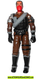 gi joe SKULL SQUAD Trooper 2006 cobra most wanted fig