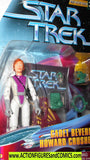 Star Trek Councilor DR BEVERLY CRUSHER cadet 1997 moc