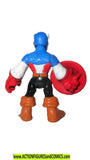 Marvel Super Hero Adventures CAPTAIN AMERICA 1 squad
