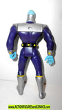 Superman the Animated Series BRAINIAC kenner 1996 dc universe