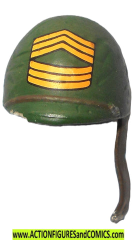 dc direct SGT ROCK HELMET our fighting forces collectables hat