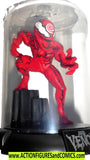 Marvel VENOM domez CARNAGE bullseye spider-man domed