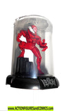 Marvel VENOM domez CARNAGE bullseye spider-man domed