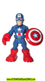 Marvel Super Hero Adventures CAPTAIN AMERICA 3 squad