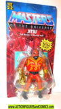 Masters of the Universe JITSU 2022 Origins He-man retro moc