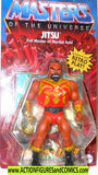 Masters of the Universe JITSU 2022 Origins He-man retro moc