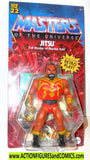 Masters of the Universe JITSU 2022 Origins He-man retro moc