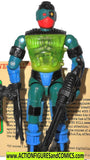 gi joe OVER KILL 2003 BAT Leader cobra internet spytroops