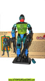 gi joe OVER KILL 2003 BAT Leader cobra internet spytroops