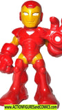 Marvel Super Hero Squad IRON MAN animated