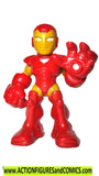 Marvel Super Hero Squad IRON MAN animated