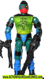 gi joe OVER KILL 2003 BAT Leader cobra internet spytroops