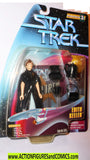 Star Trek EDITH KEELER 1997 playmates classic figures moc