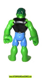 Marvel Super Hero Adventures HULK 2011 squad 4
