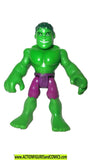 Marvel Super Hero Adventures HULK 2010 squad universe 2