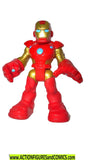 Marvel Super Hero Adventures IRON MAN squad imaginext ultron