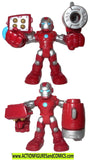 Marvel Super Hero Adventures IRON MAN squad imaginext 5