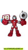 Marvel Super Hero Adventures IRON MAN squad imaginext 5