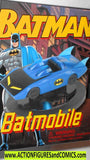 Dc direct BATMAN BATMOBILE 2008 super powers mib moc