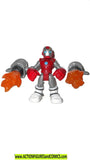 Marvel Super Hero Adventures IRON MAN squad imaginext 7