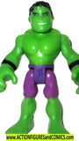 Marvel Super Hero Adventures HULK 2011 squad universe 3
